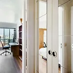Little Cozy Studio With A Panoramic View Over Paris