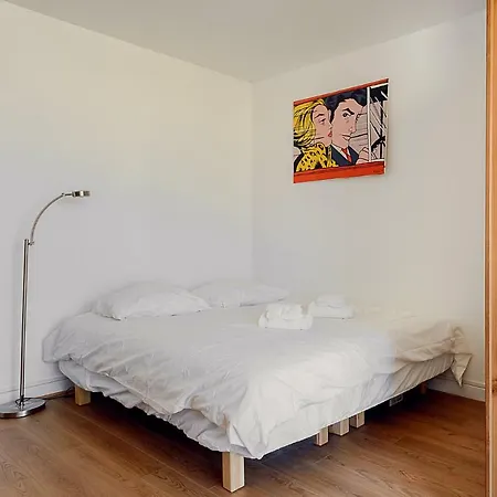 Little Cozy Studio With A Panoramic View Over Appartamento